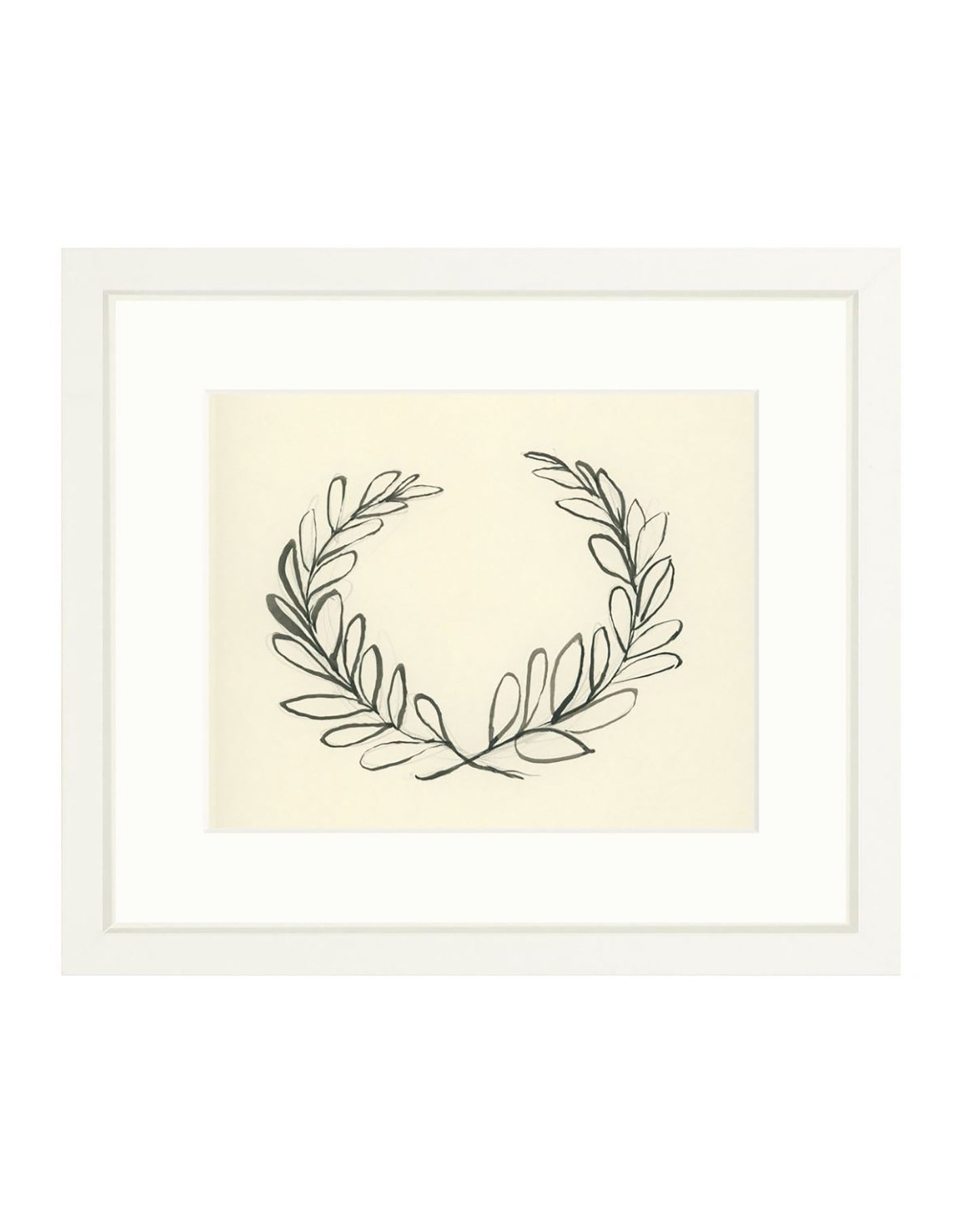 Ink Wreath
