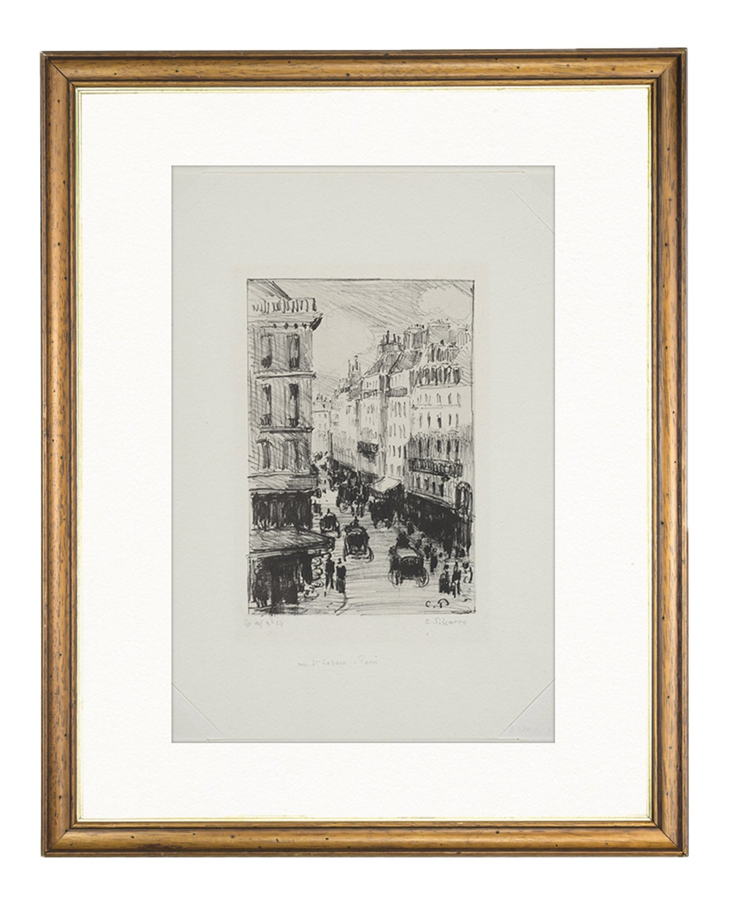 PARIS STREETS