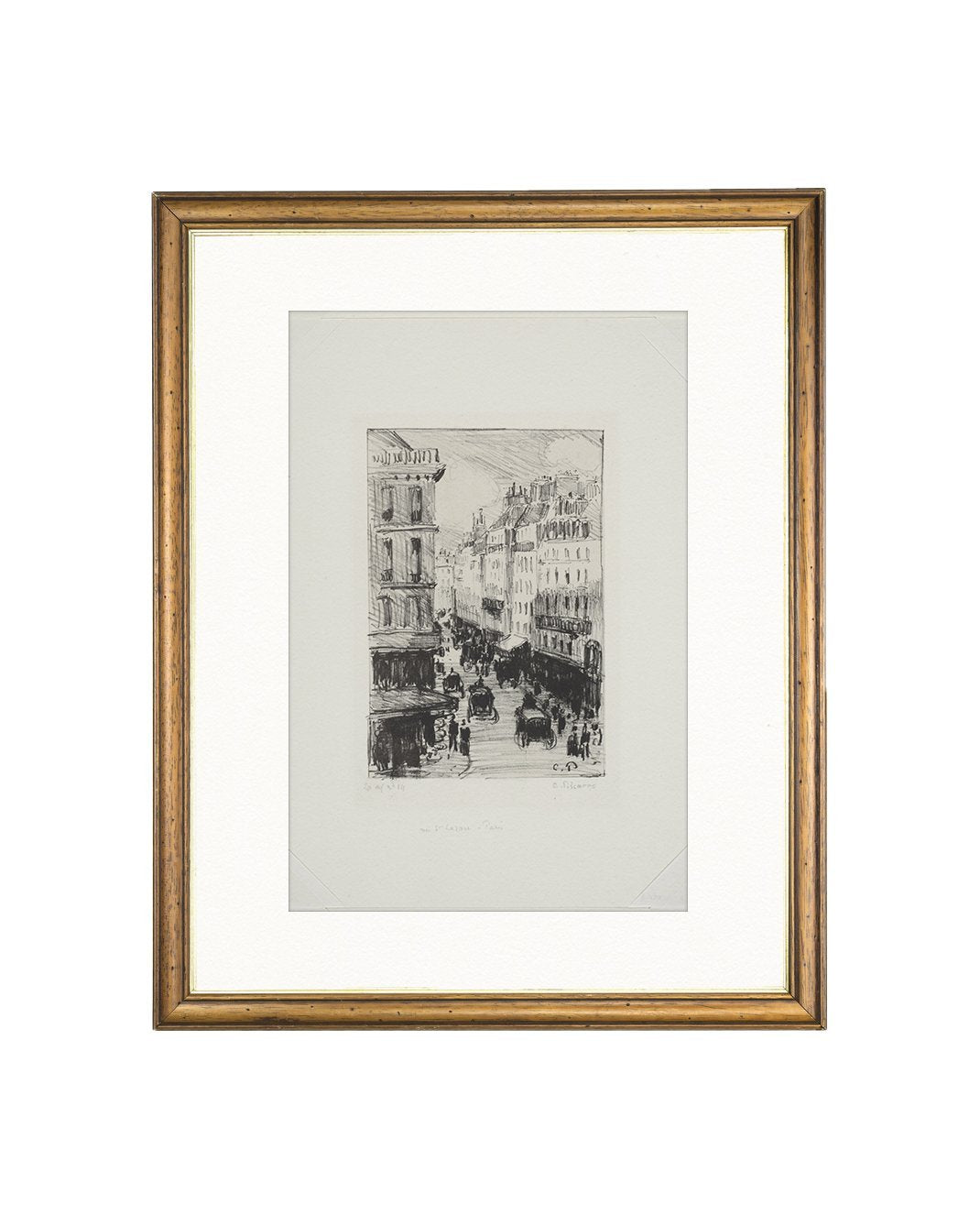PARIS STREETS