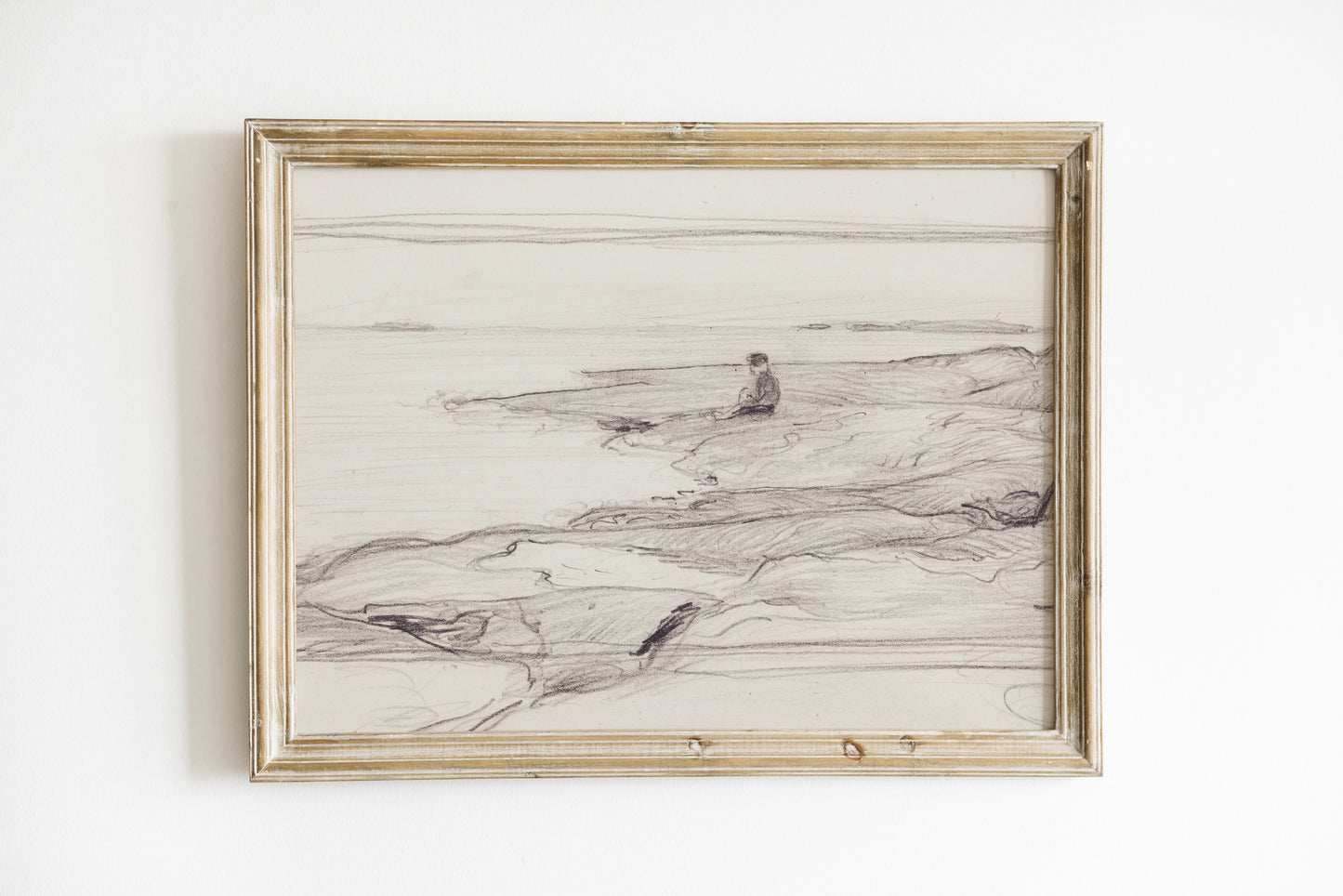 SEASCAPE SKETCH