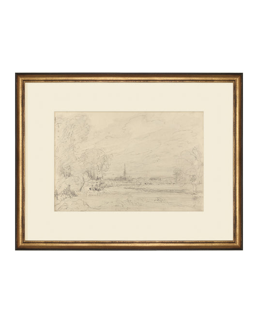 Promenade Drawing III