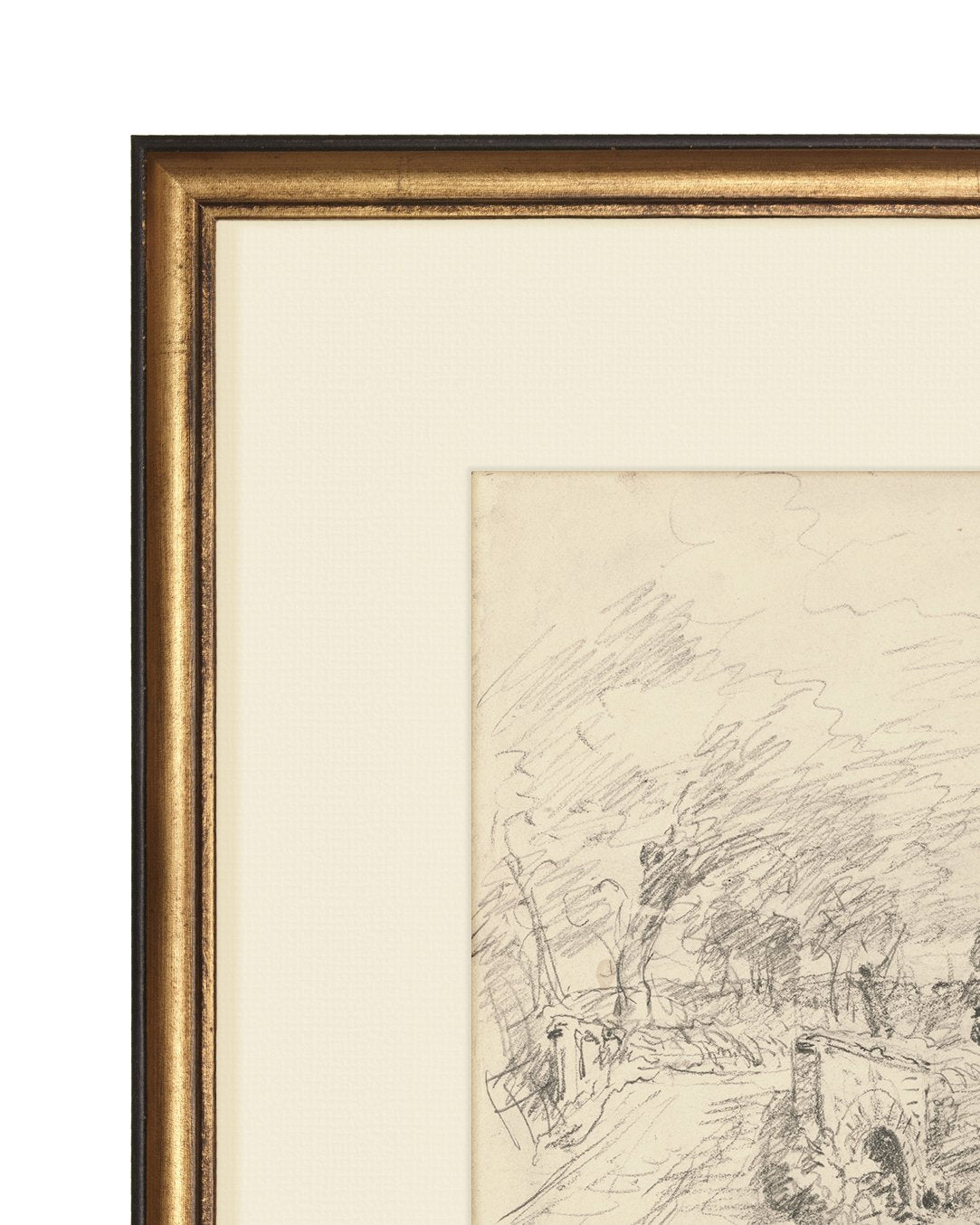 Promenade Drawing I