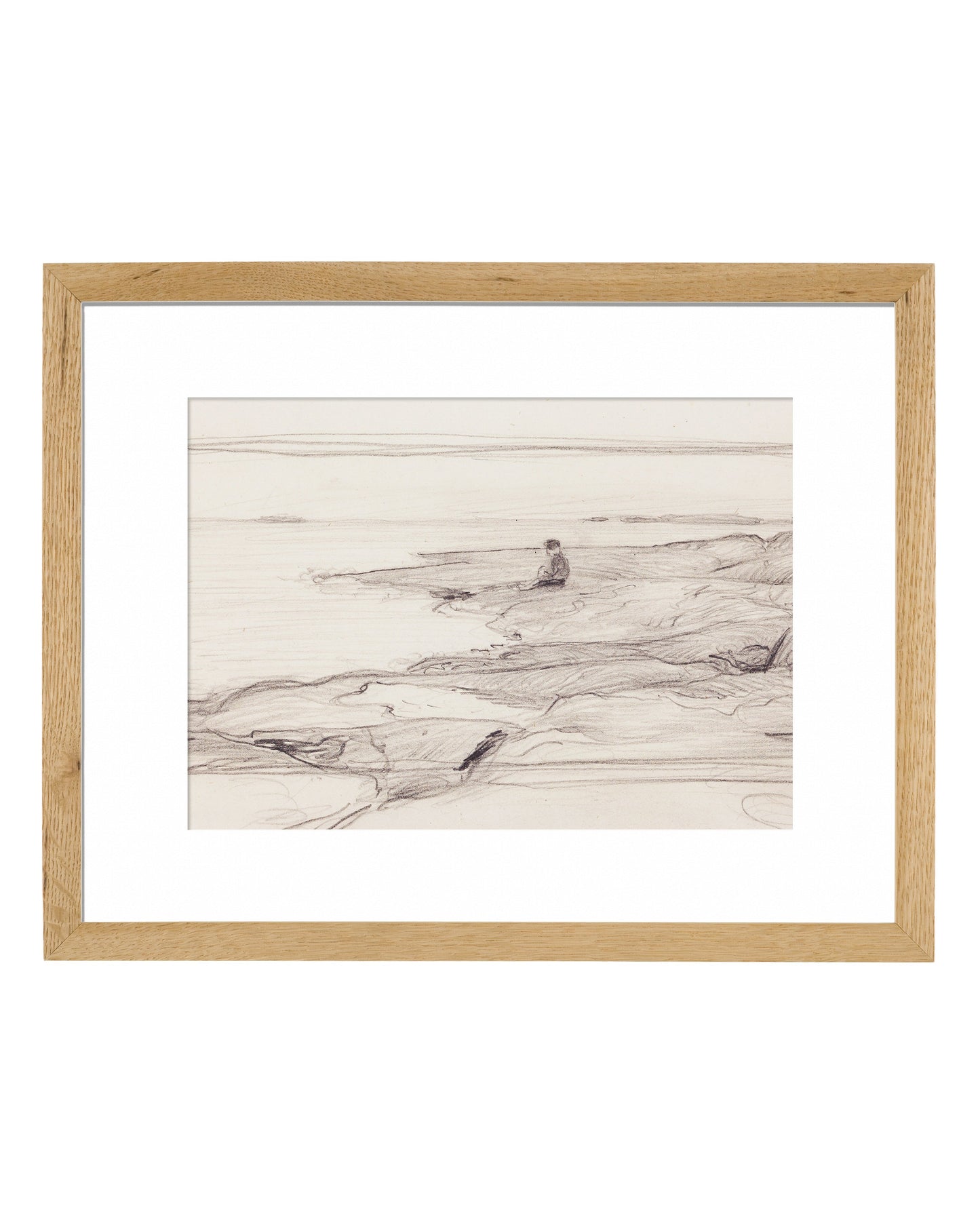 SEASCAPE SKETCH