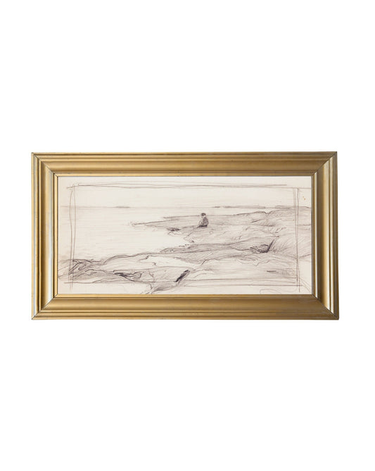 SEASCAPE SKETCH