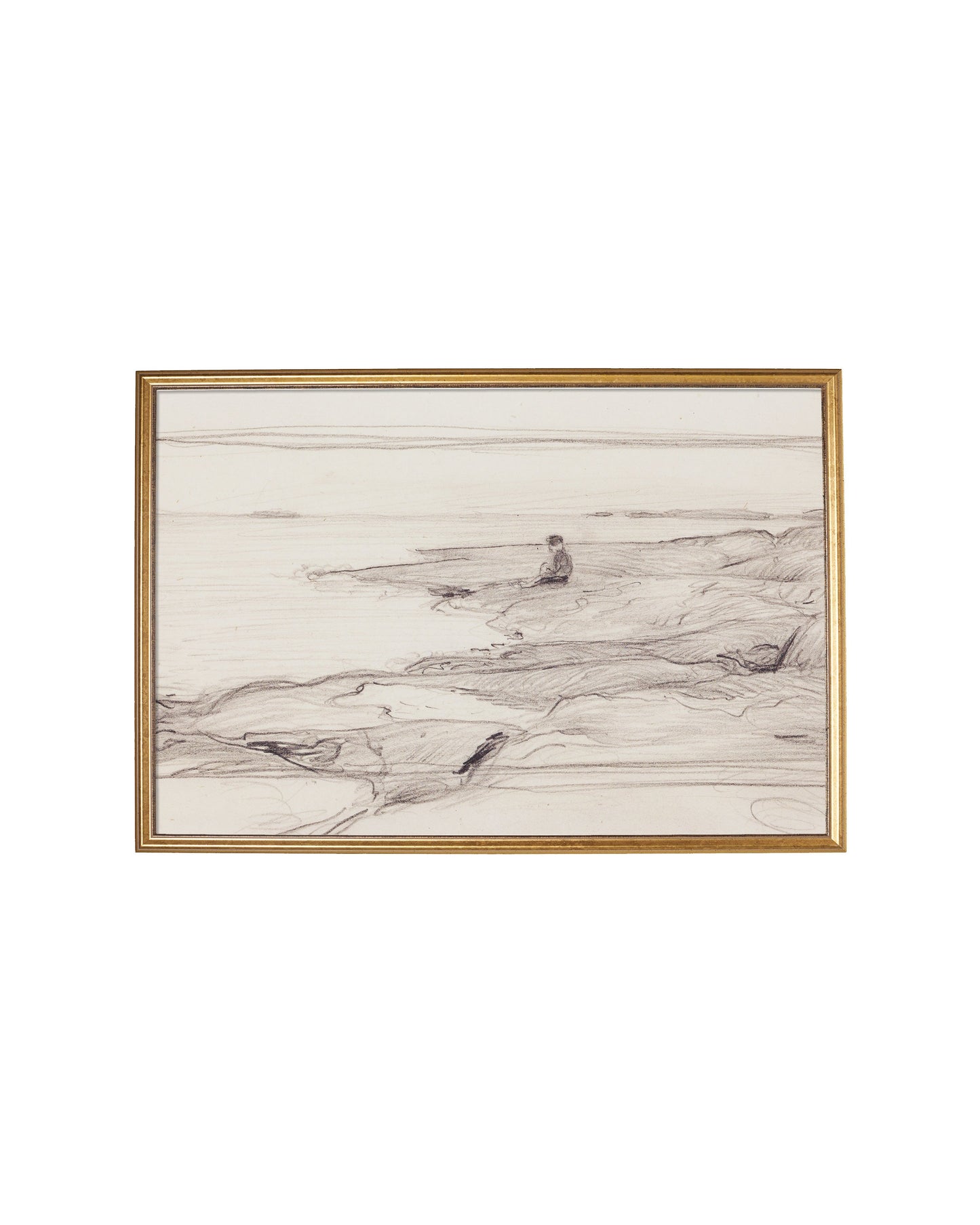 SEASCAPE SKETCH