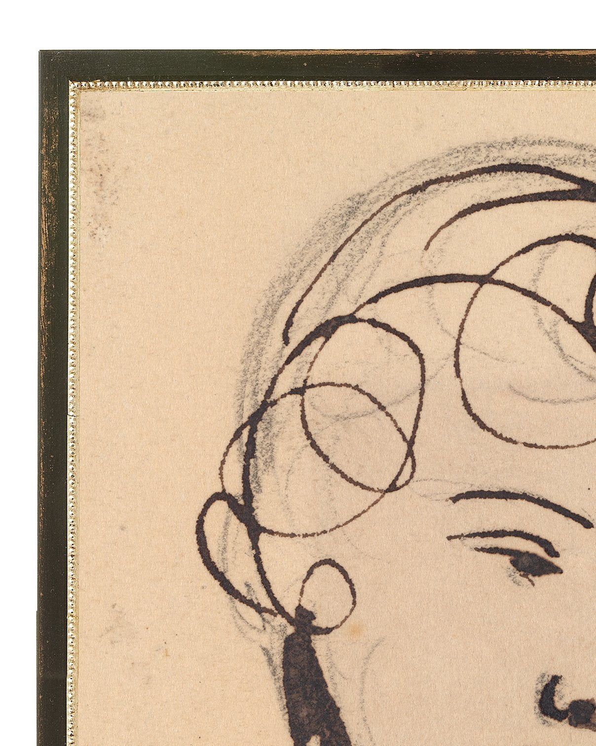 Sketch of a Lady