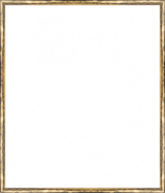 Gold Textured. Inside: 17x20. Final Size: 17x20