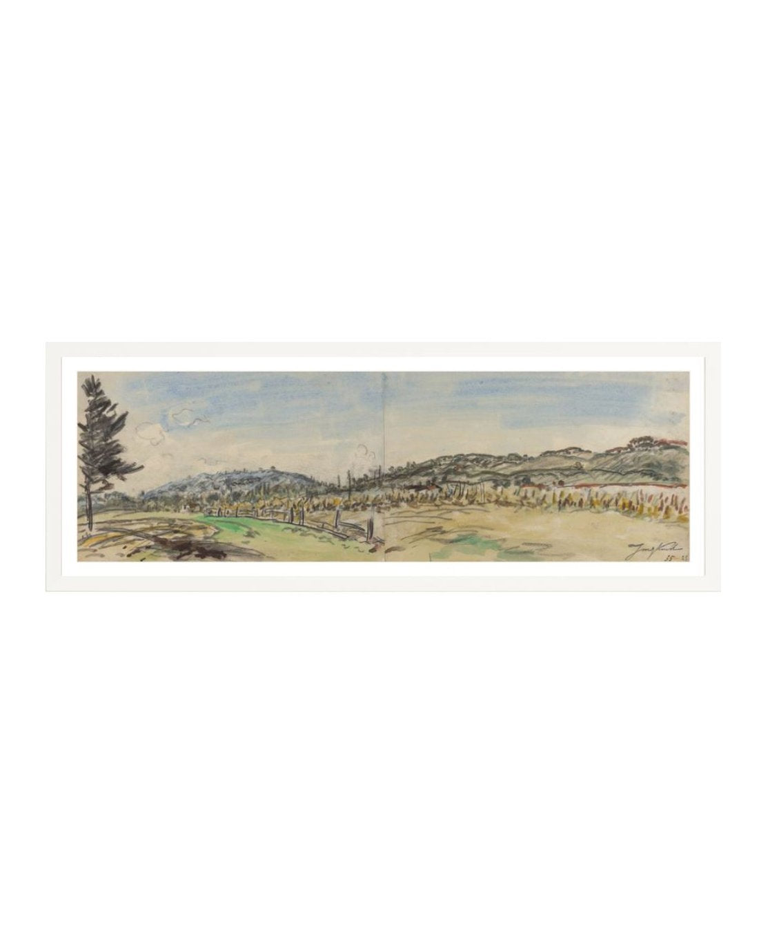 Countryside Landscape