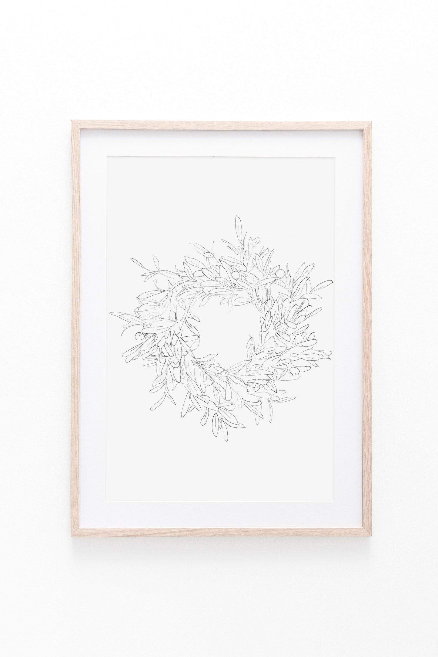 OLIVE WREATH