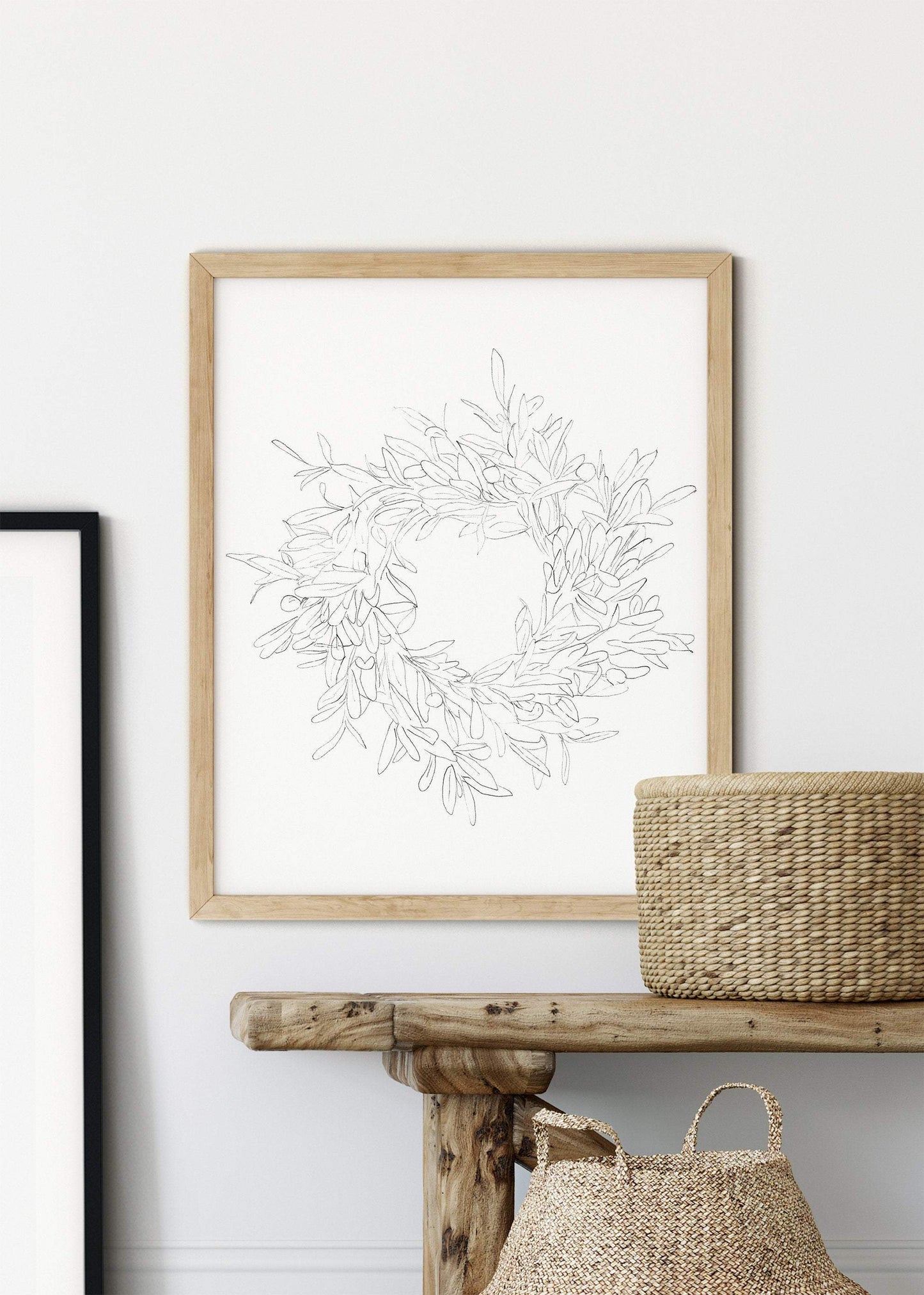OLIVE WREATH