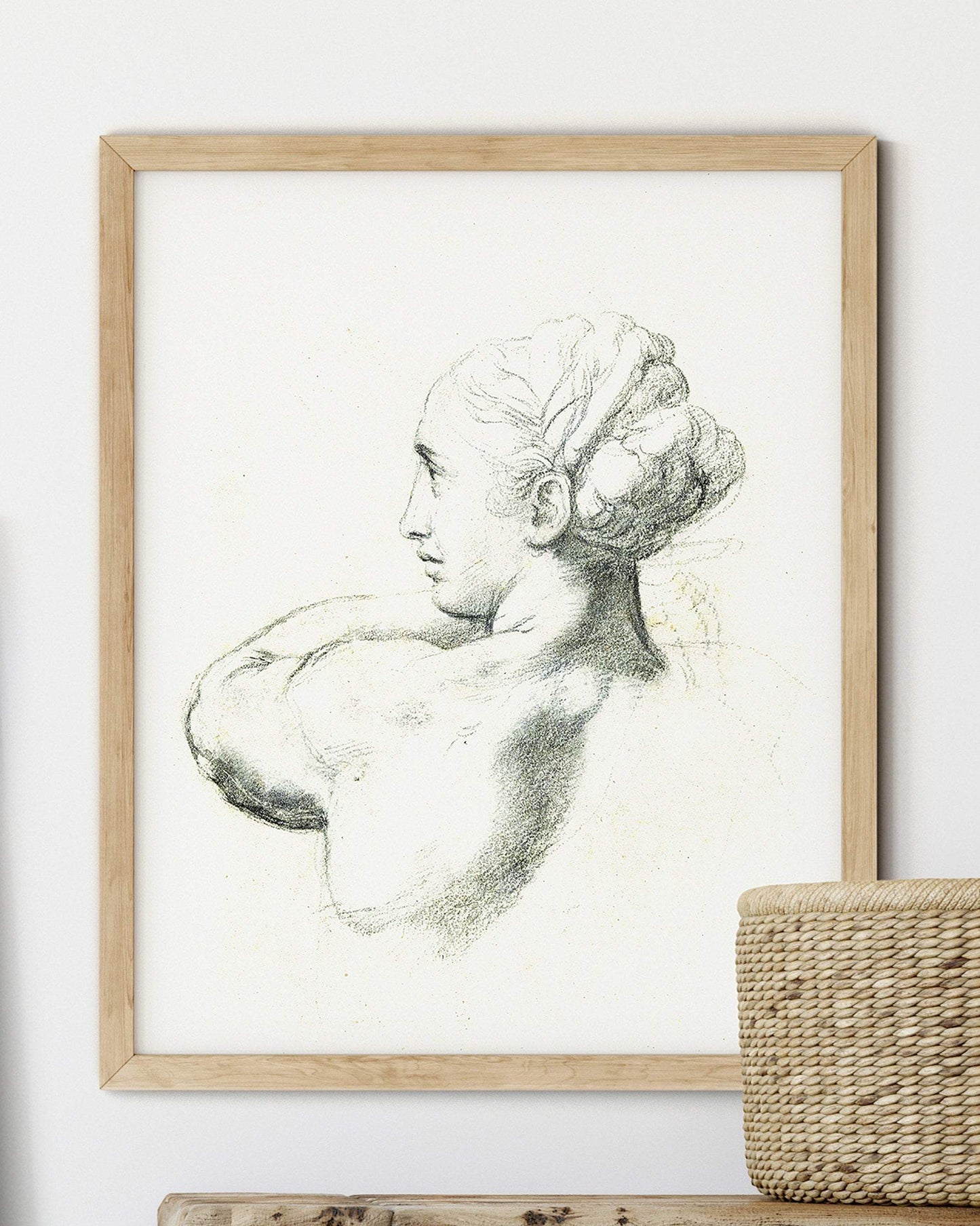 PORTRAIT OF A WOMAN