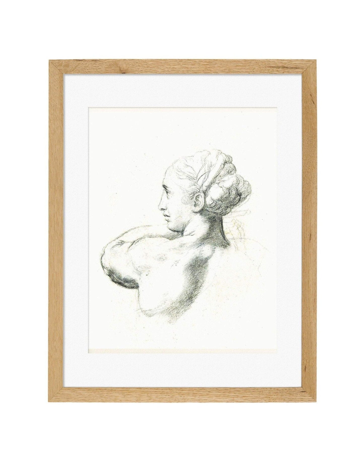 PORTRAIT OF A WOMAN